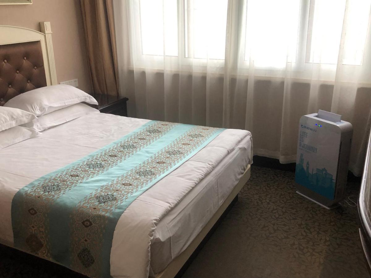Hangzhou Yinxing Hotel Екстер'єр фото