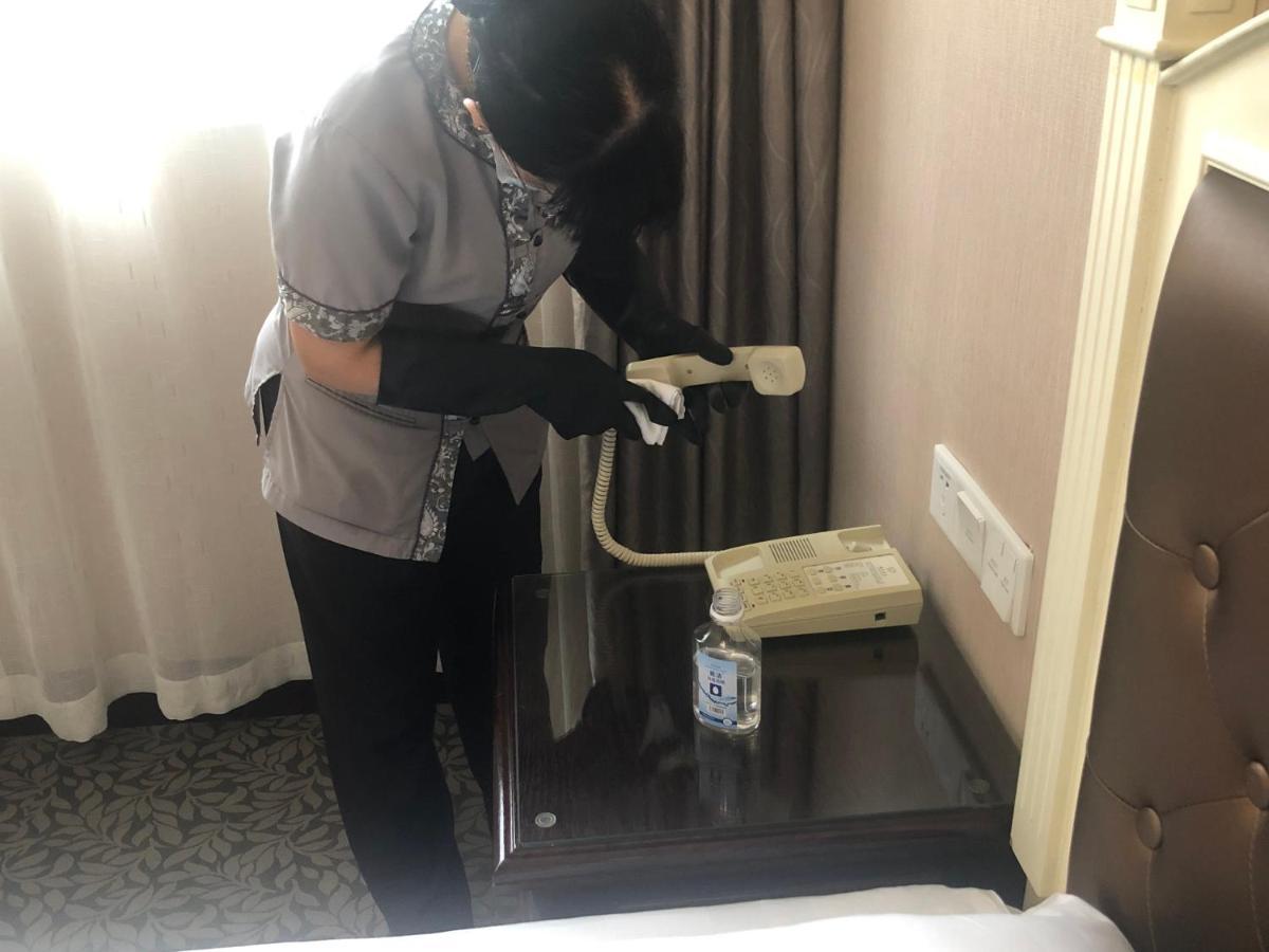 Hangzhou Yinxing Hotel Екстер'єр фото
