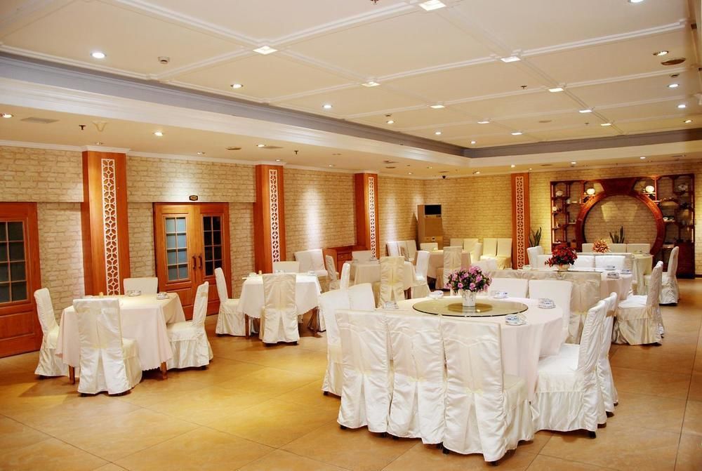Hangzhou Yinxing Hotel Екстер'єр фото