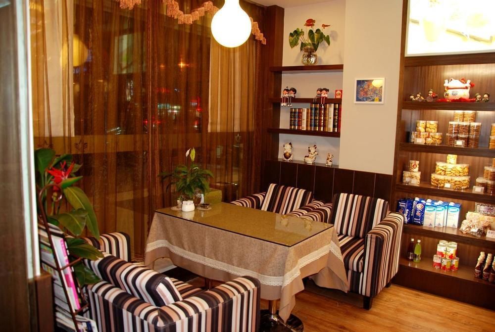 Hangzhou Yinxing Hotel Екстер'єр фото