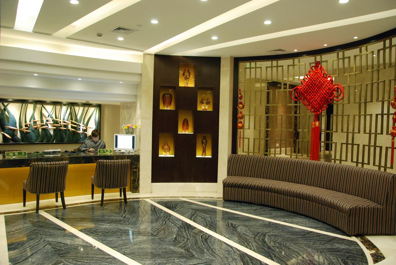 Hangzhou Yinxing Hotel Екстер'єр фото