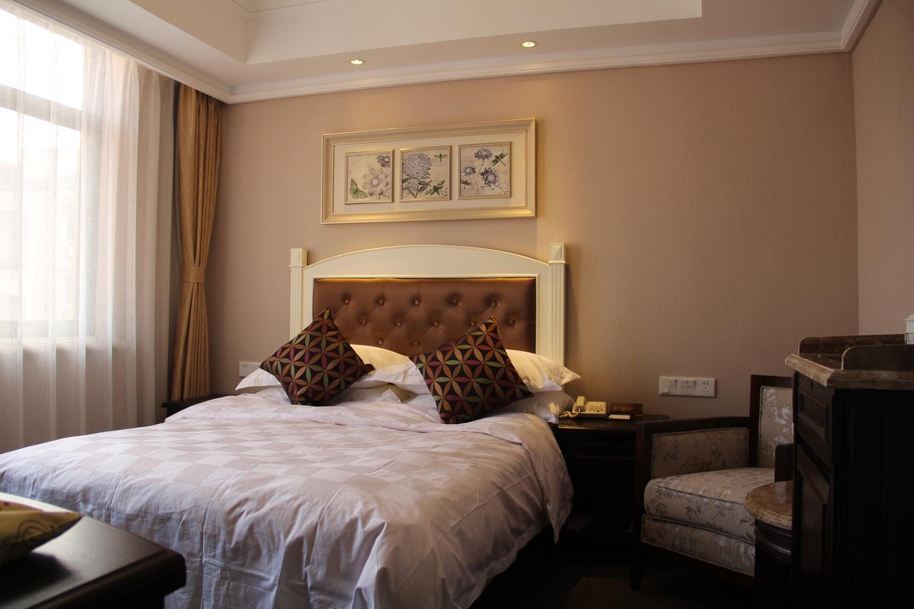 Hangzhou Yinxing Hotel Екстер'єр фото