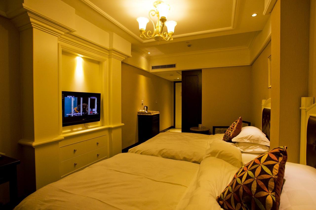 Hangzhou Yinxing Hotel Екстер'єр фото