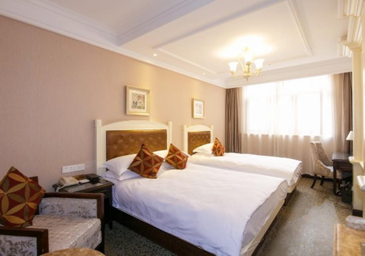 Hangzhou Yinxing Hotel Екстер'єр фото