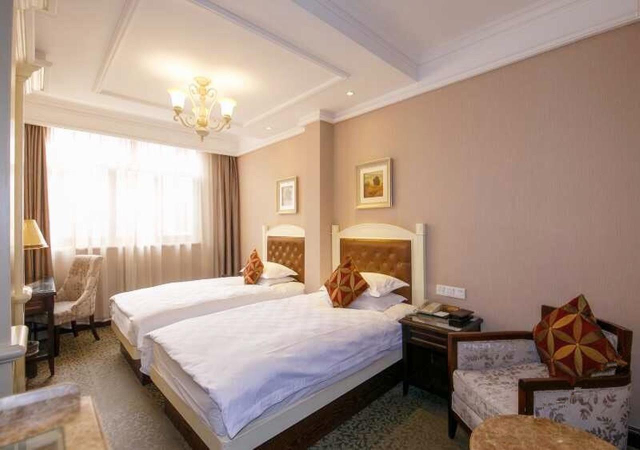 Hangzhou Yinxing Hotel Екстер'єр фото