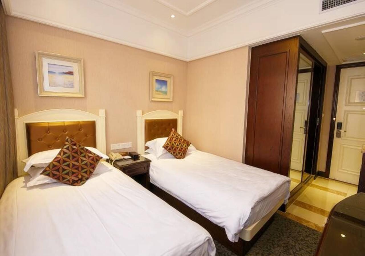 Hangzhou Yinxing Hotel Екстер'єр фото