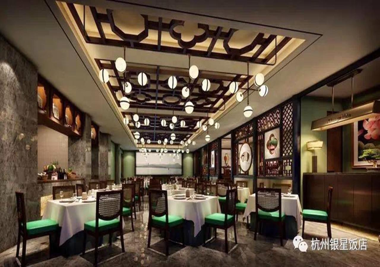 Hangzhou Yinxing Hotel Екстер'єр фото