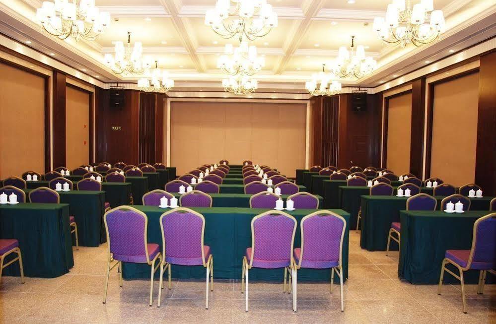 Hangzhou Yinxing Hotel Екстер'єр фото