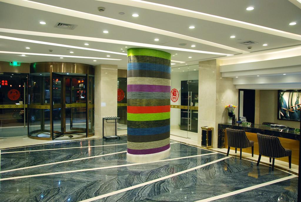 Hangzhou Yinxing Hotel Екстер'єр фото
