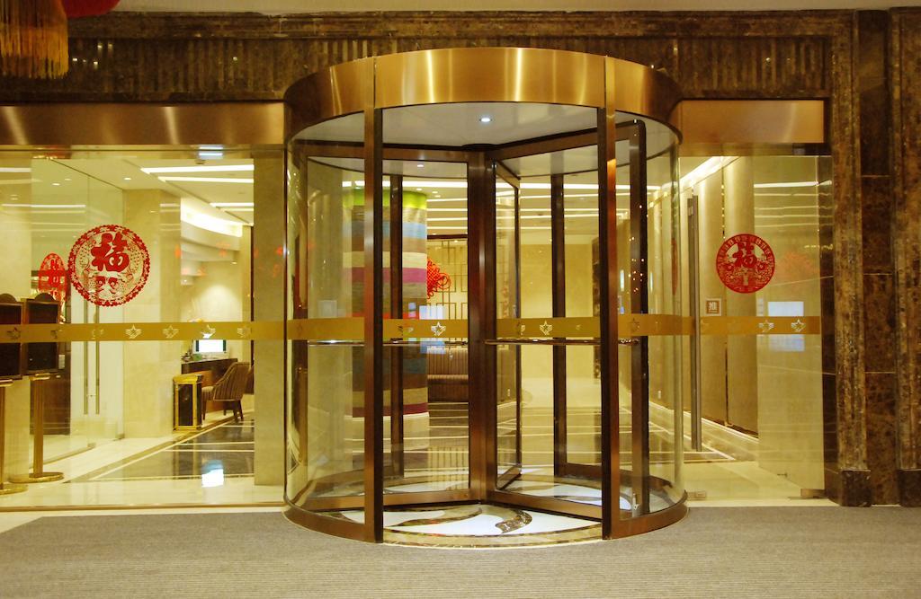 Hangzhou Yinxing Hotel Екстер'єр фото