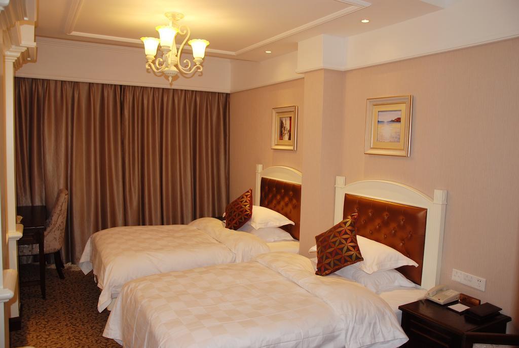Hangzhou Yinxing Hotel Номер фото