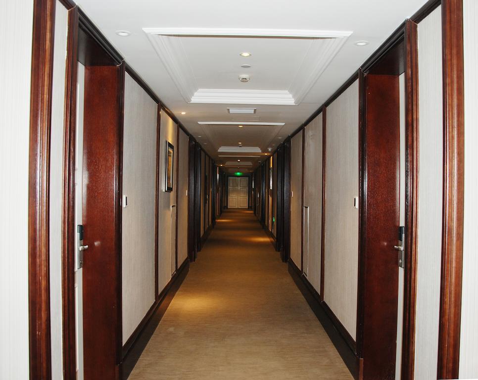 Hangzhou Yinxing Hotel Екстер'єр фото