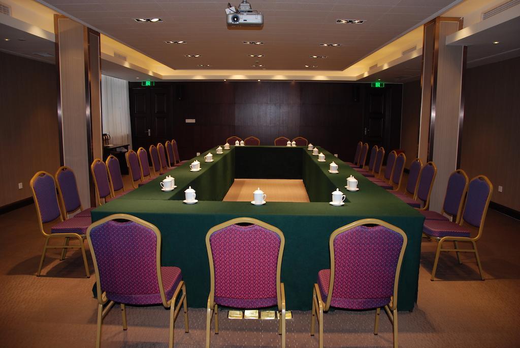 Hangzhou Yinxing Hotel Екстер'єр фото