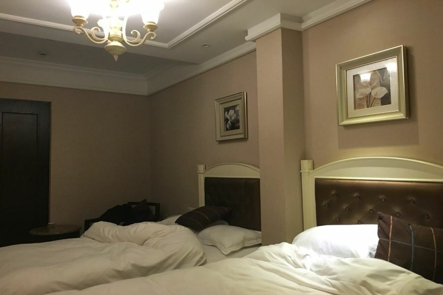 Hangzhou Yinxing Hotel Екстер'єр фото