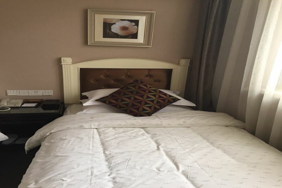 Hangzhou Yinxing Hotel Екстер'єр фото