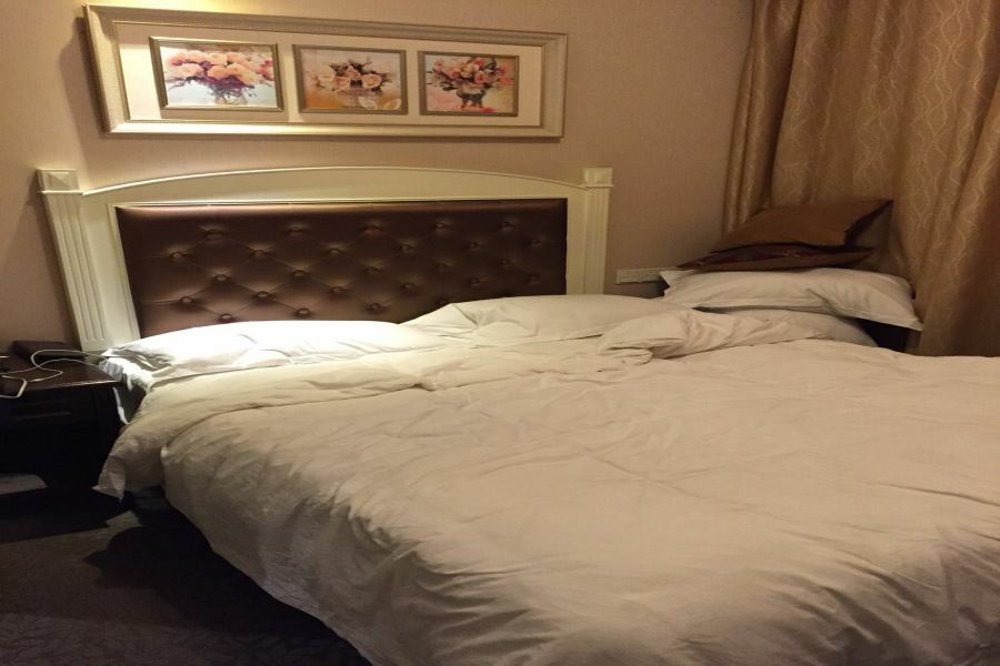 Hangzhou Yinxing Hotel Екстер'єр фото