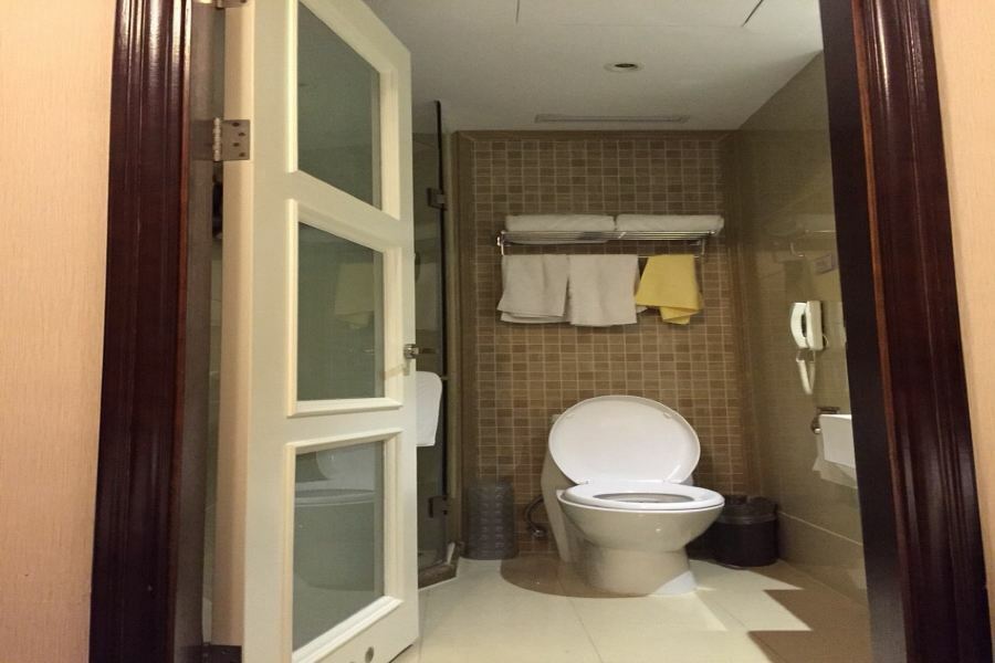Hangzhou Yinxing Hotel Екстер'єр фото