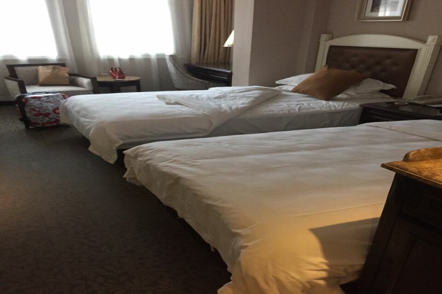 Hangzhou Yinxing Hotel Екстер'єр фото